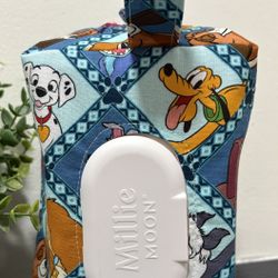 $14 Diaper/Pull-Up & Wipes Pouch   Mini Pañalera