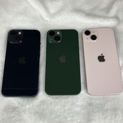 iPhone 13 <<128GB—512GB>>