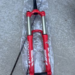 Manitou Mattoc Pro Fork