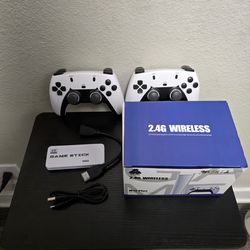 M15 Retro 4K Game Stick – 20,000+ Classic Games w/ 2 Wireless Controllers 🔥🔥🔥