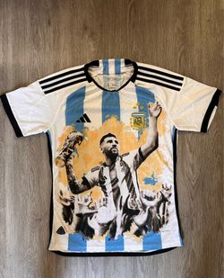 Argentina men’s jersey