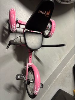 Mobo 3 wheeler