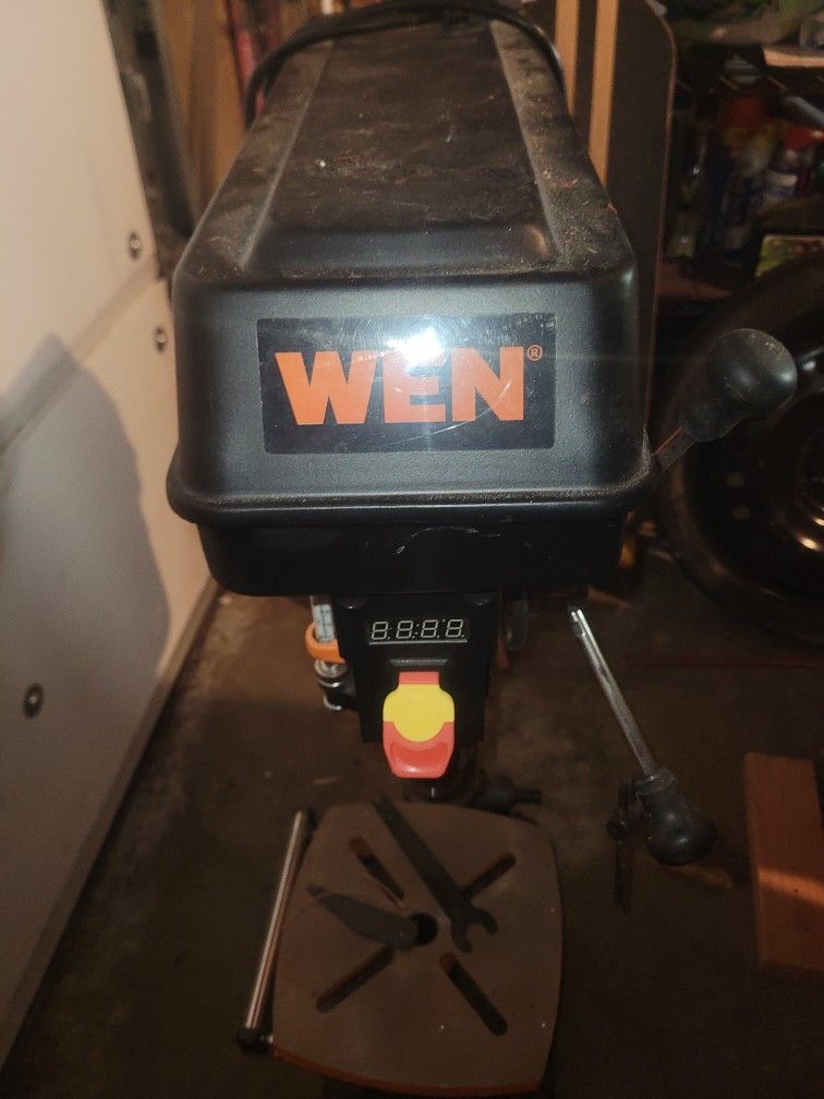 Wen Drill Press
