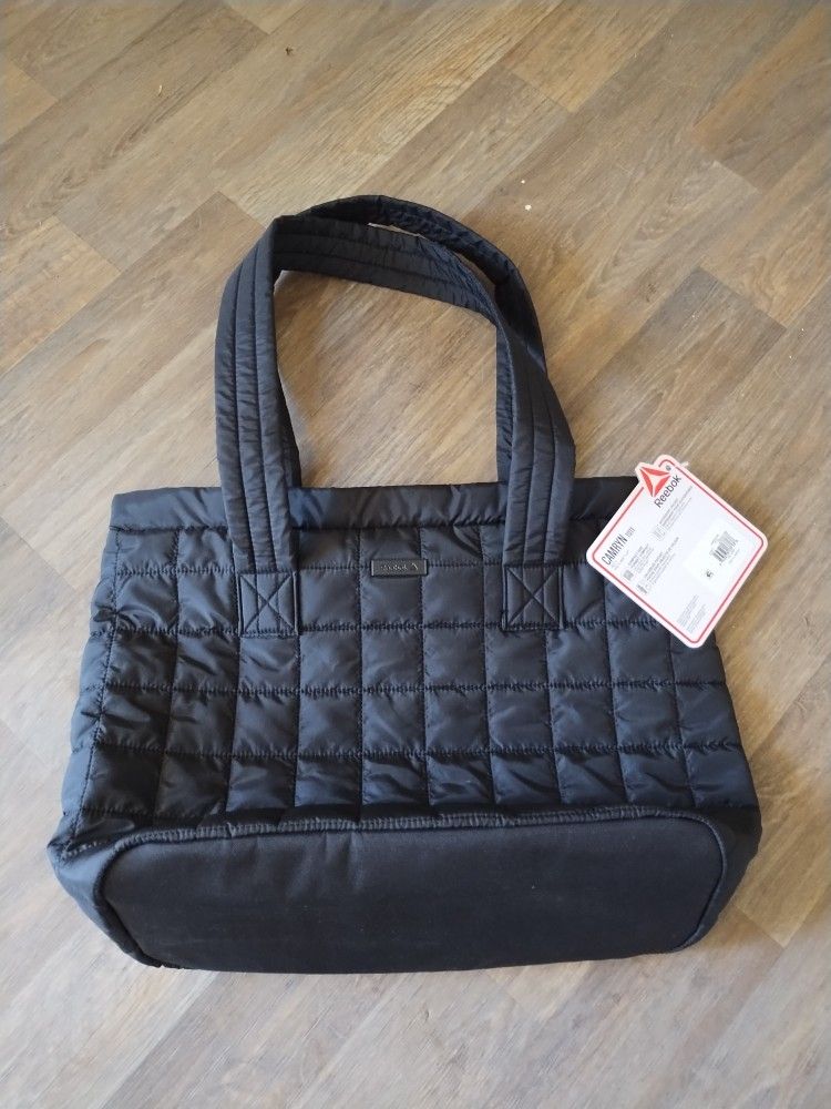 Reebok Camryn Tote Bag Brand New With Tags $10
