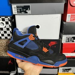 Jordan Cavs 4s size 11 USED