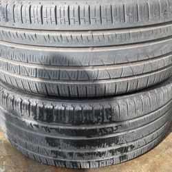 Pirelli Tire 275/50r22