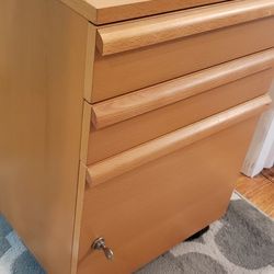 Ikea ANTON 3 Drawer Cabinet