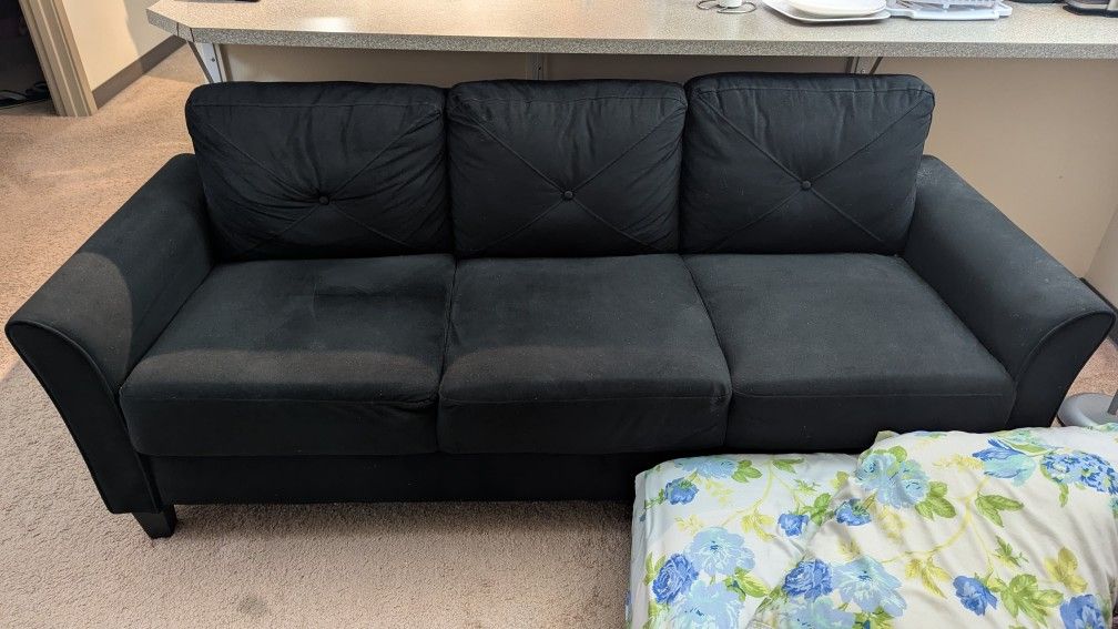 Good Condition Couch For Sale In SLU