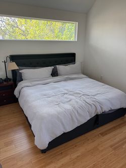 King Bed