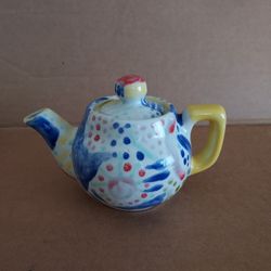Artisan Teapot