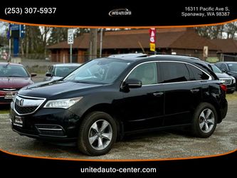 2014 Acura MDX