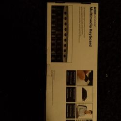 Multimedia Keyboard