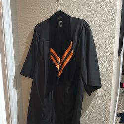 RCC Cap And Gown