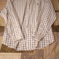 U.S. POLO Button Shirt