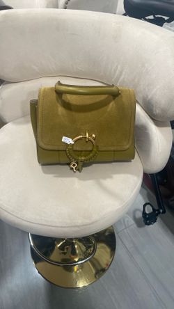 New Chloe By See Olive 🫒 Color Purse 