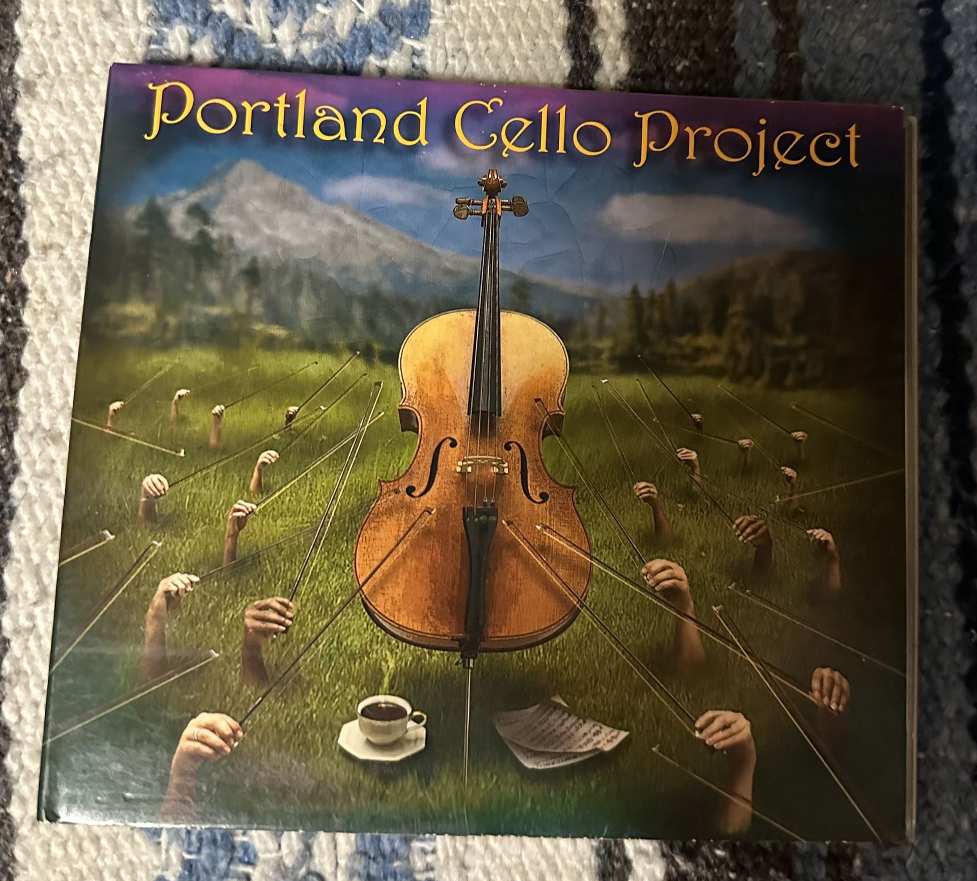 Portland Cello Project