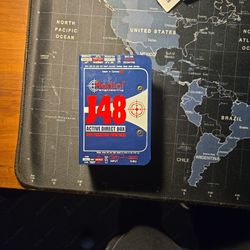 Radial J48 Active Direct Box