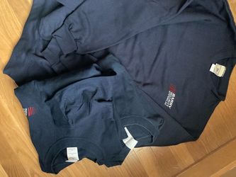 New Men’s XL Sweatshirt & 2-Long Sleeve T-Shirts All 3 For $4