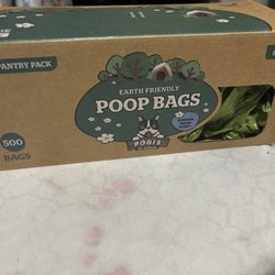 Poop Bags