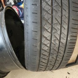 Tesla Wheels And Tire