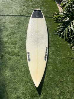 Cino Magallanes Surf Board