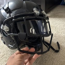 Schutt F7 football helmet