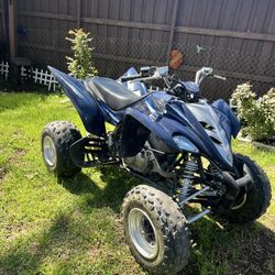 2006 Yamaha Raptor