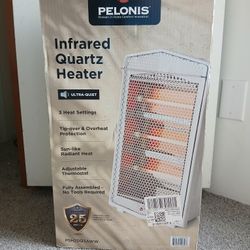 Infrared Quarz Heater 