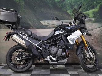 2022 Triumph Tiger 900 Rally