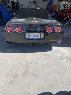 2001 Chevrolet Corvette