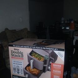 Ninja Double Stack Air Fryer 