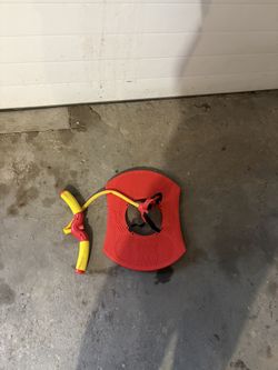 Free Balance Pogo Toy