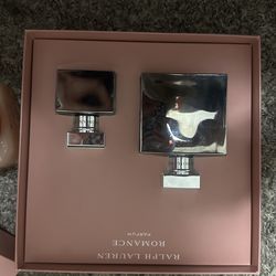 Perfume Set 