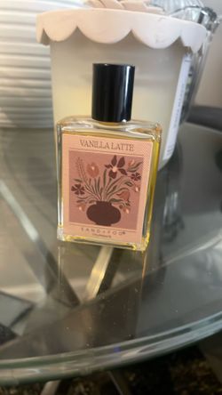 Sand and Fog Vanilla latte rollerball perfume