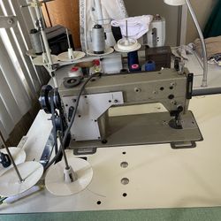 Máquina De Coser