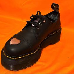 Doc Martens with Hearts (W6)