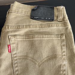 Levi Strauss And co. Jeans And Pants 