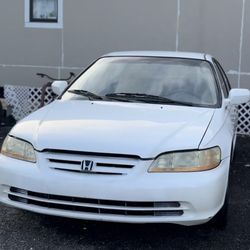 2002 Honda Accord Lx