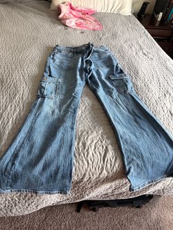 American Eagle Pants Bundle (short) (petite )