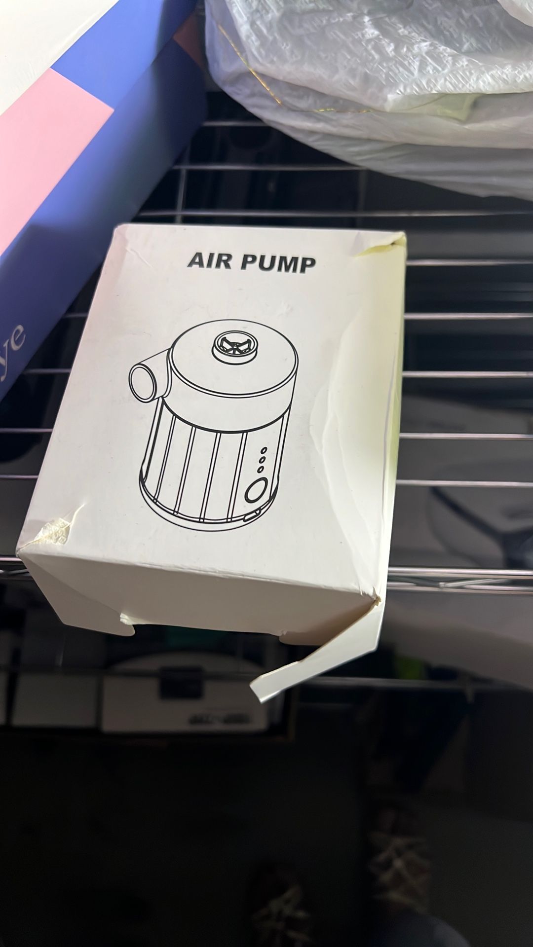 Air Pump