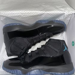 Size 12 Air Jordan 11 Gamma Blue 2025
