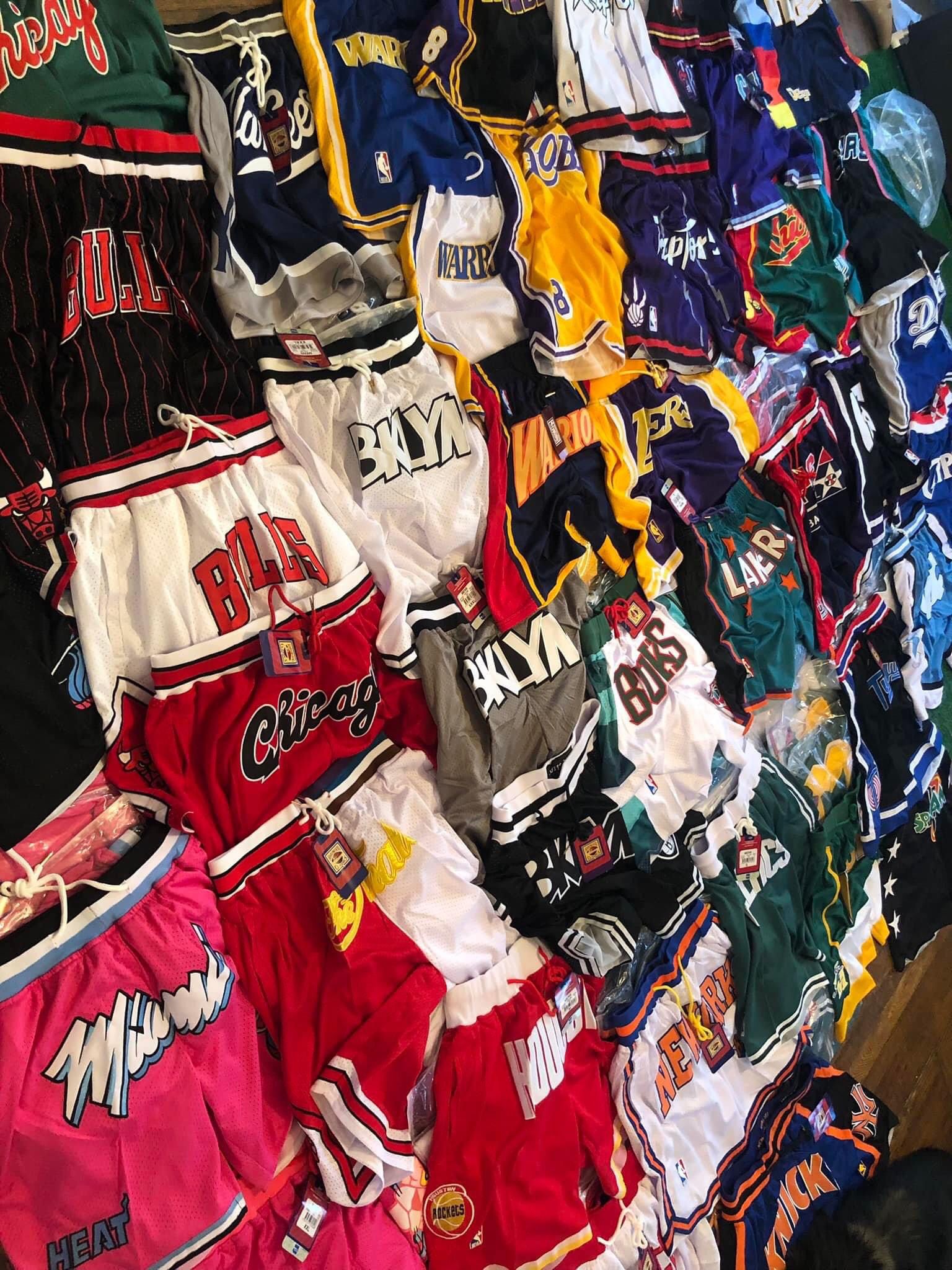 Vintage NBA Basketball Shorts for Sale in Ellicott, NY - OfferUp