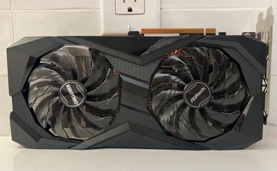 AsRock Radeon RX 7600 Challenger 8GB GDDR6 Graphics Card RX7600 CL 8G0