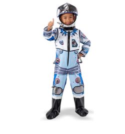 Halloween Kids Astronaut costume (new)