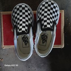 Vans...