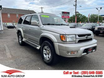 2001 Toyota 4Runner