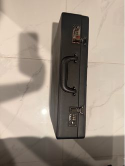 New briefcase