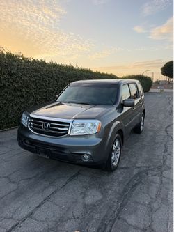 2013 Honda Pilot EX-L
