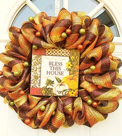 Autumn Wreath
