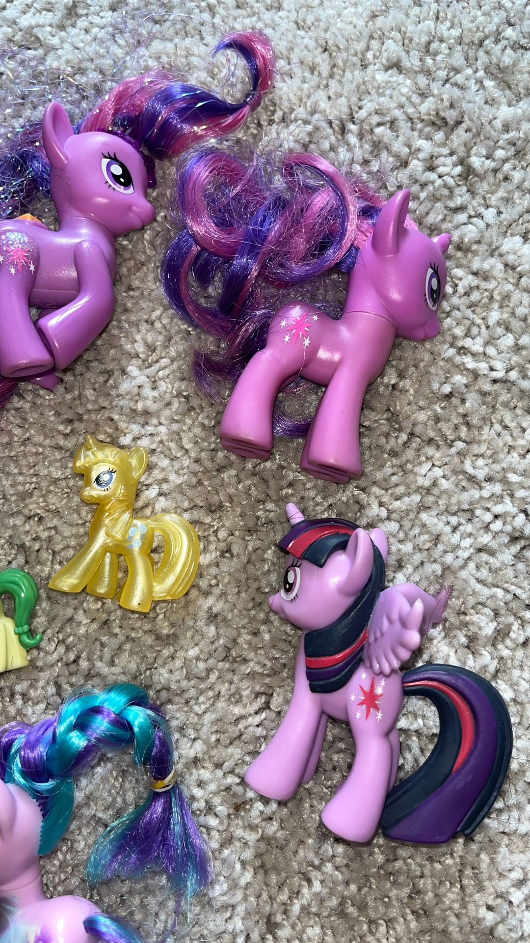 Mlp My Little Pony Bundle Lot 21 Total All For $25